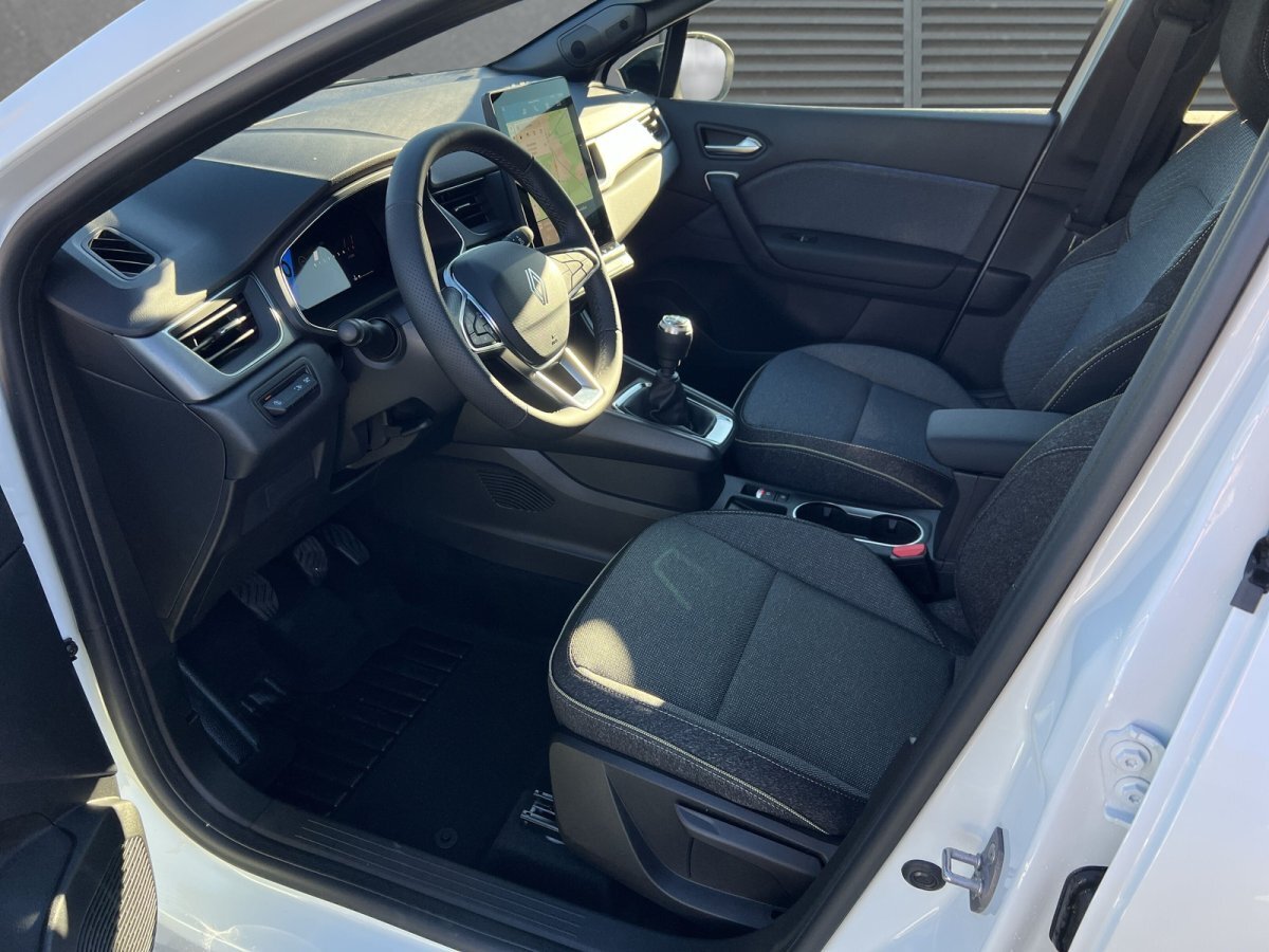 Renault Symbioz Mild Hybrid 140 Techno SHZ LKHZ