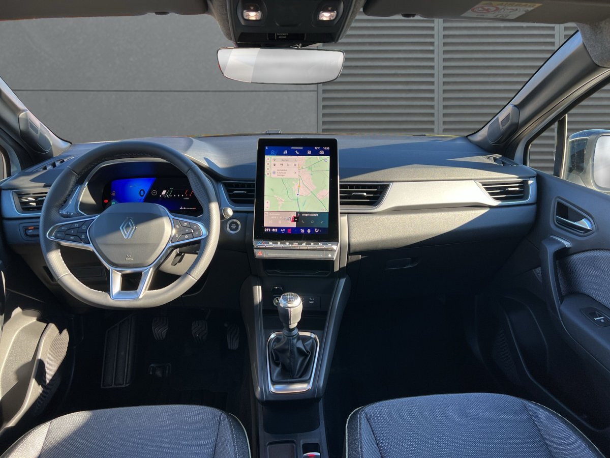 Renault Symbioz Mild Hybrid 140 Techno SHZ LKHZ