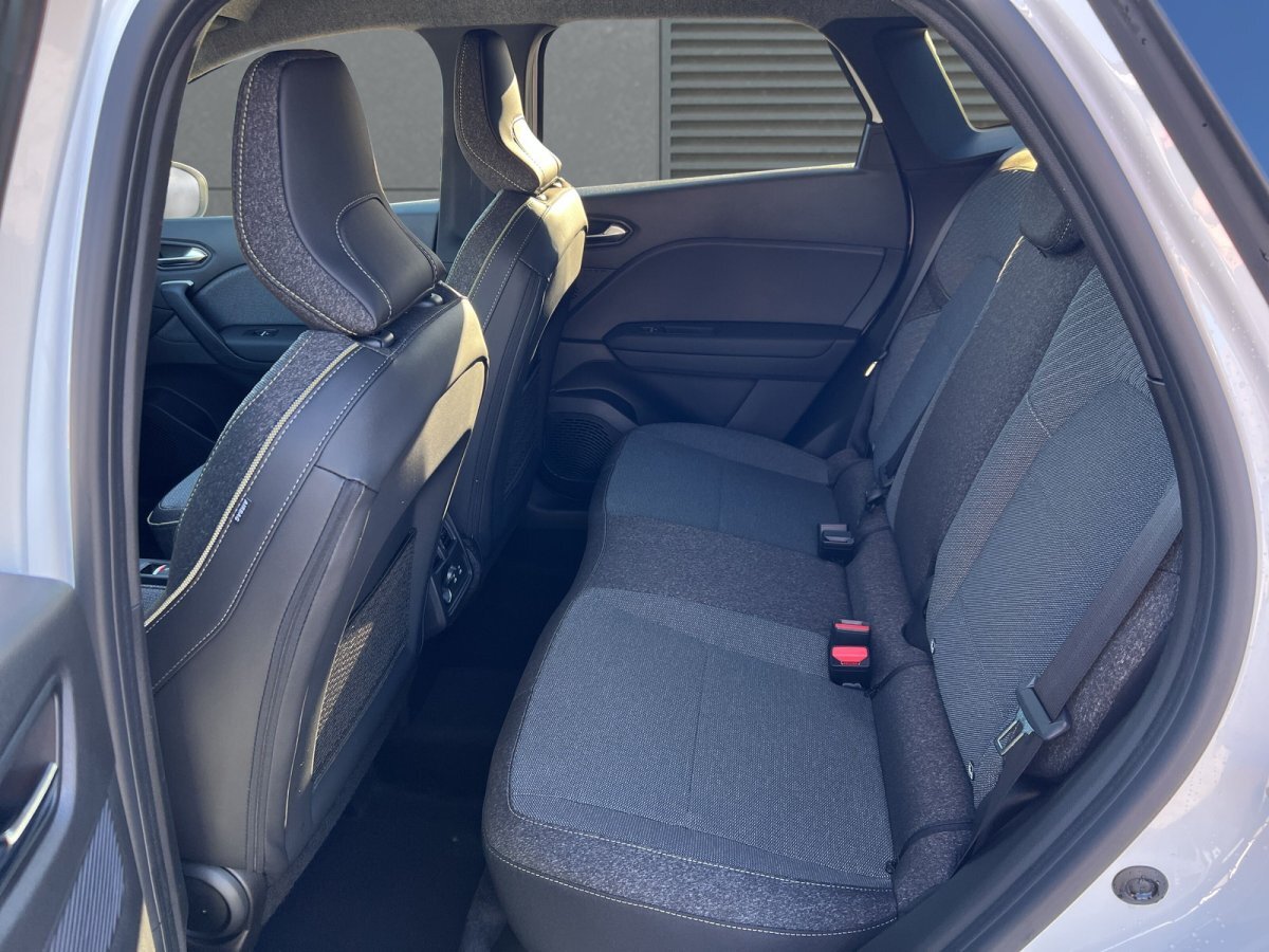 Renault Symbioz Mild Hybrid 140 Techno SHZ LKHZ