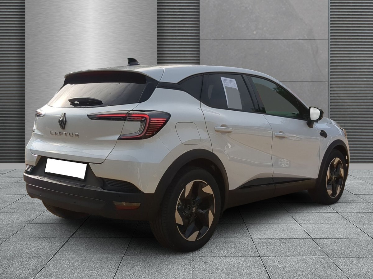 Renault Captur TCe 160 EDC Techno SHZ LKHZ