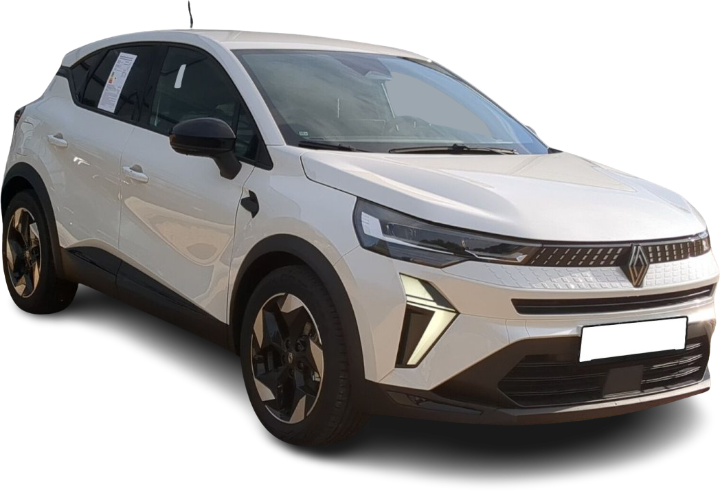Renault Captur TCe 160 EDC Techno SHZ LKHZ