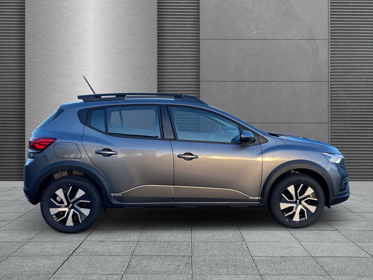 Dacia Sandero Stepway TCe 90 Expression SHZ Klimaautomatik