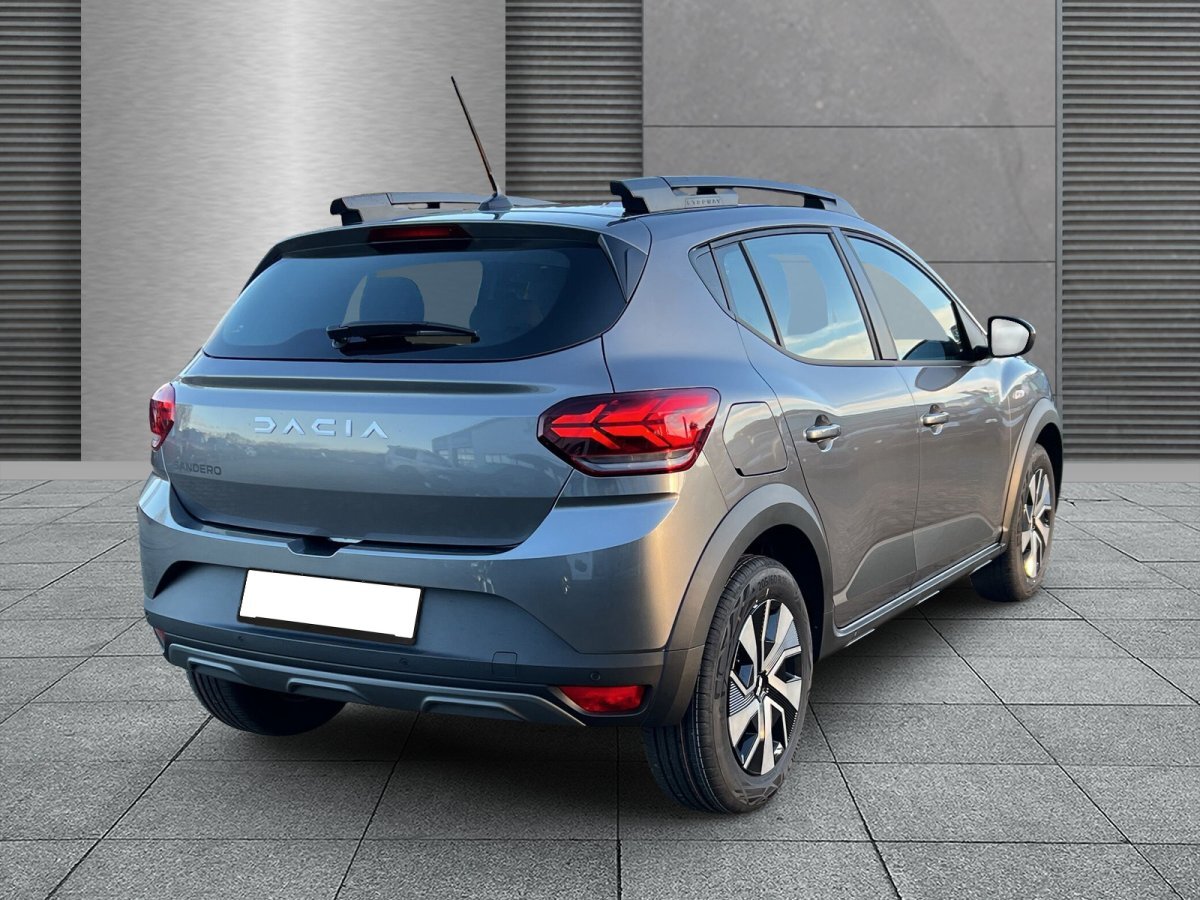 Dacia Sandero Stepway TCe 90 Expression SHZ Klimaautomatik