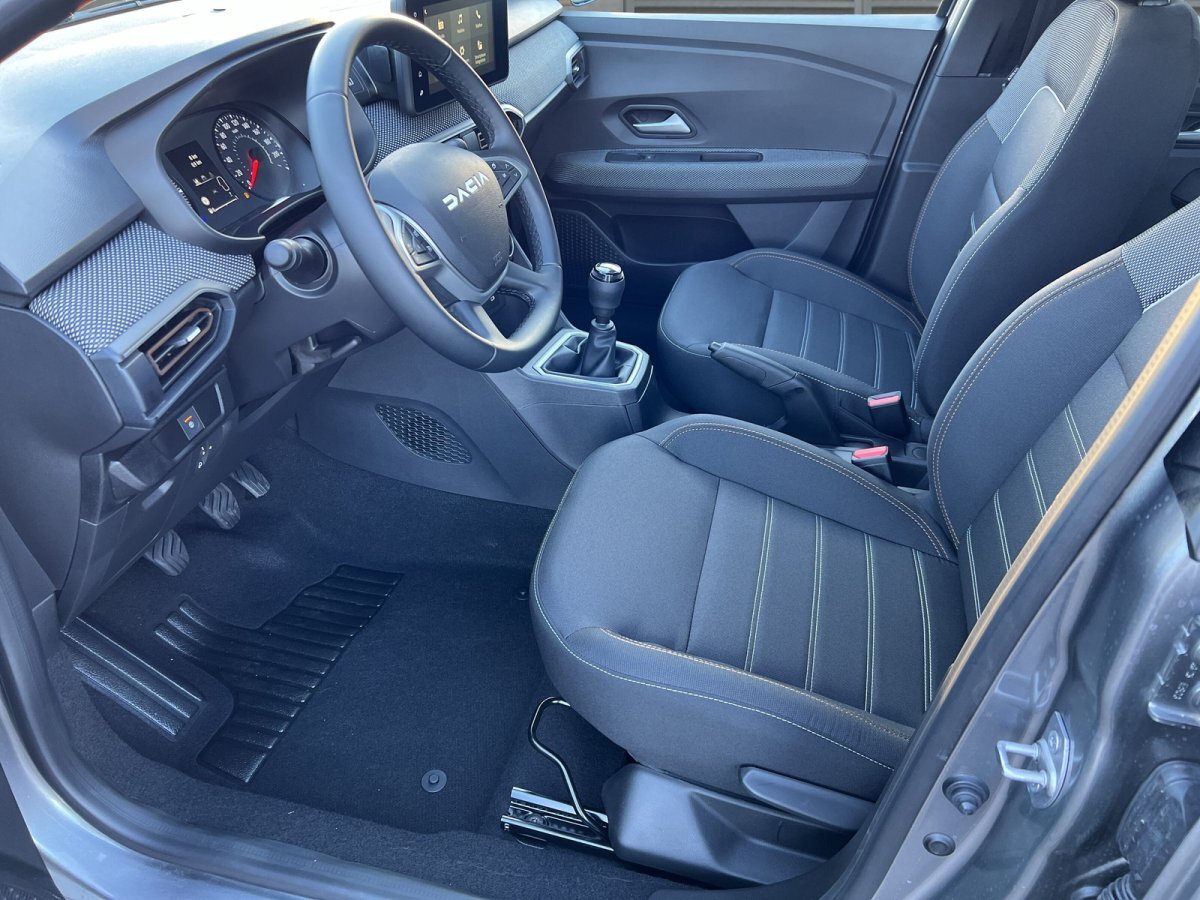 Dacia Sandero Stepway TCe 90 Expression SHZ Klimaautomatik