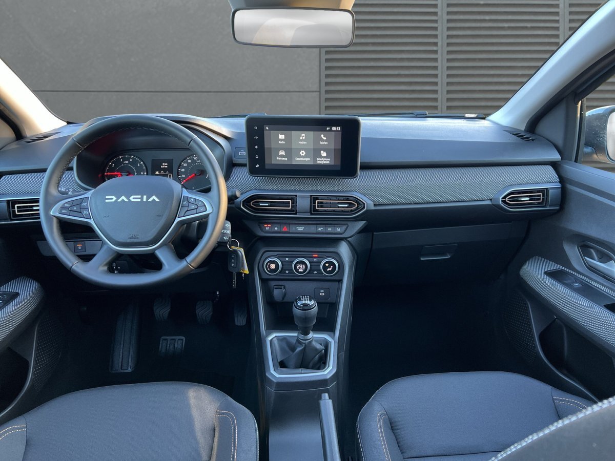 Dacia Sandero Stepway TCe 90 Expression SHZ Klimaautomatik