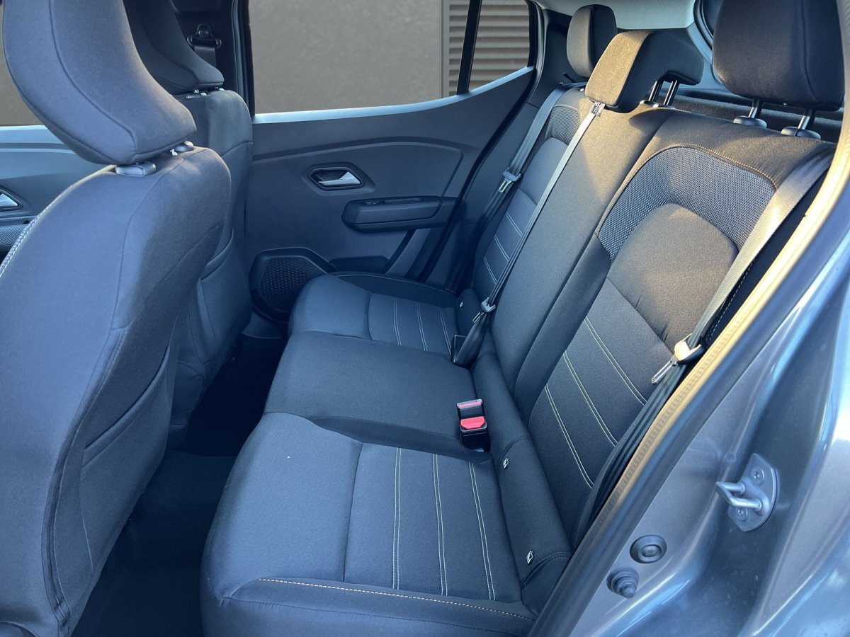 Dacia Sandero Stepway TCe 90 Expression SHZ Klimaautomatik