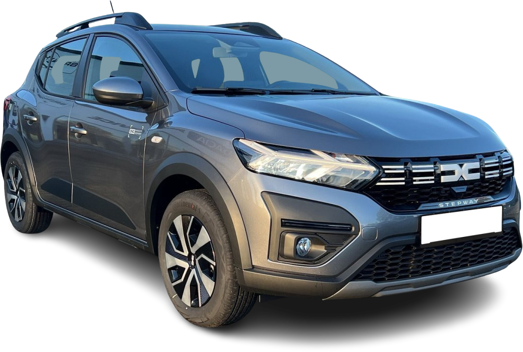 Dacia Sandero Stepway TCe 90 Expression SHZ Klimaautomatik