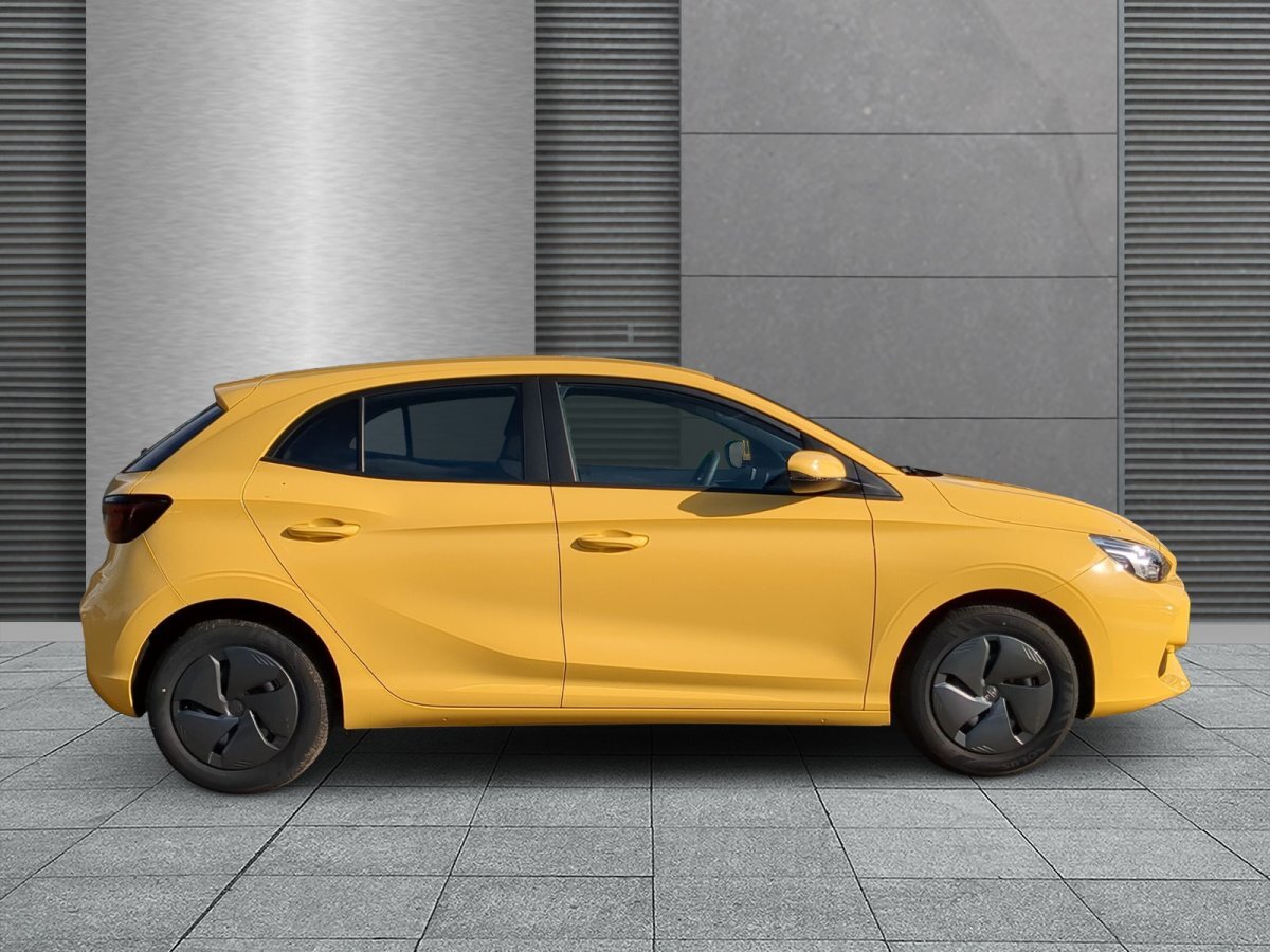 MG MG3 1,5 T Excite RFK PDC CarPlay