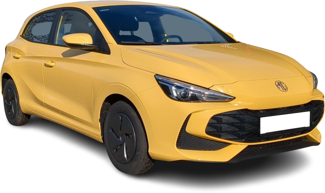 MG MG3 1,5 T Excite RFK PDC CarPlay