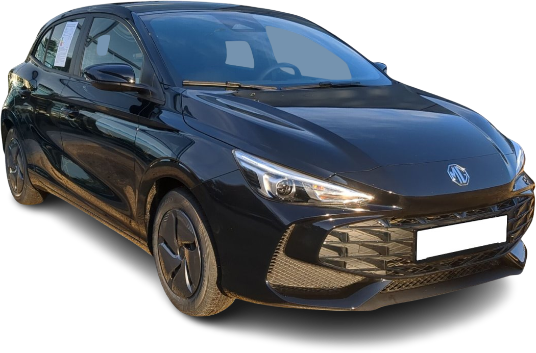 MG MG3 1,5 T Excite RFK PDC CarPlay