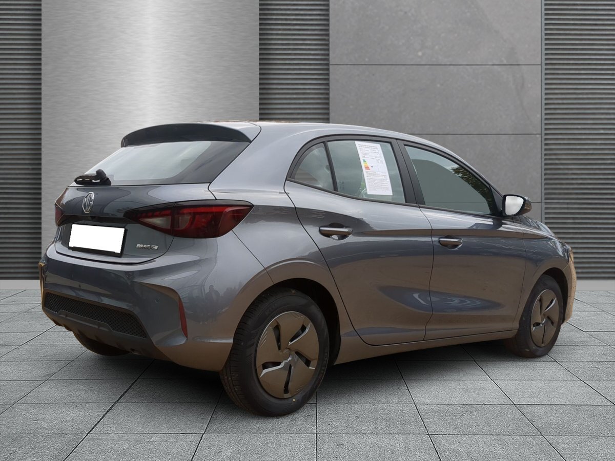 MG MG3 1,5 T Excite RFK PDC CarPlay