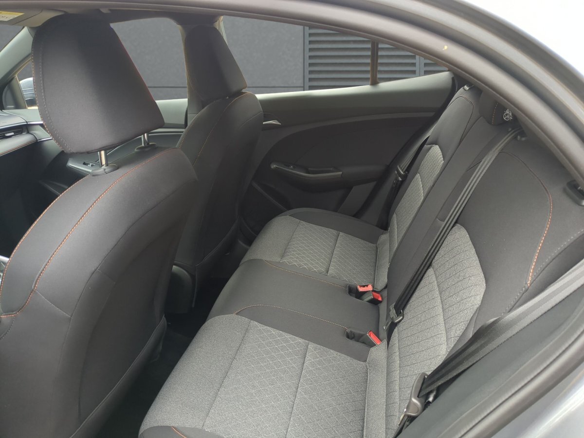 MG MG3 1,5 T Excite RFK PDC CarPlay