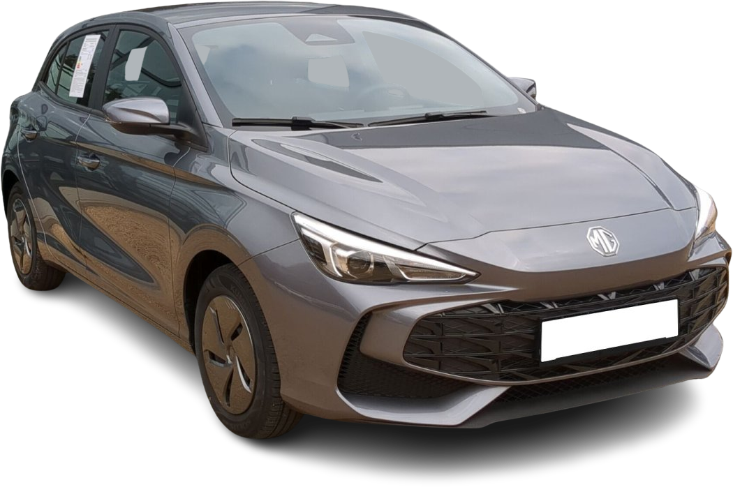 MG MG3 1,5 T Excite RFK PDC CarPlay