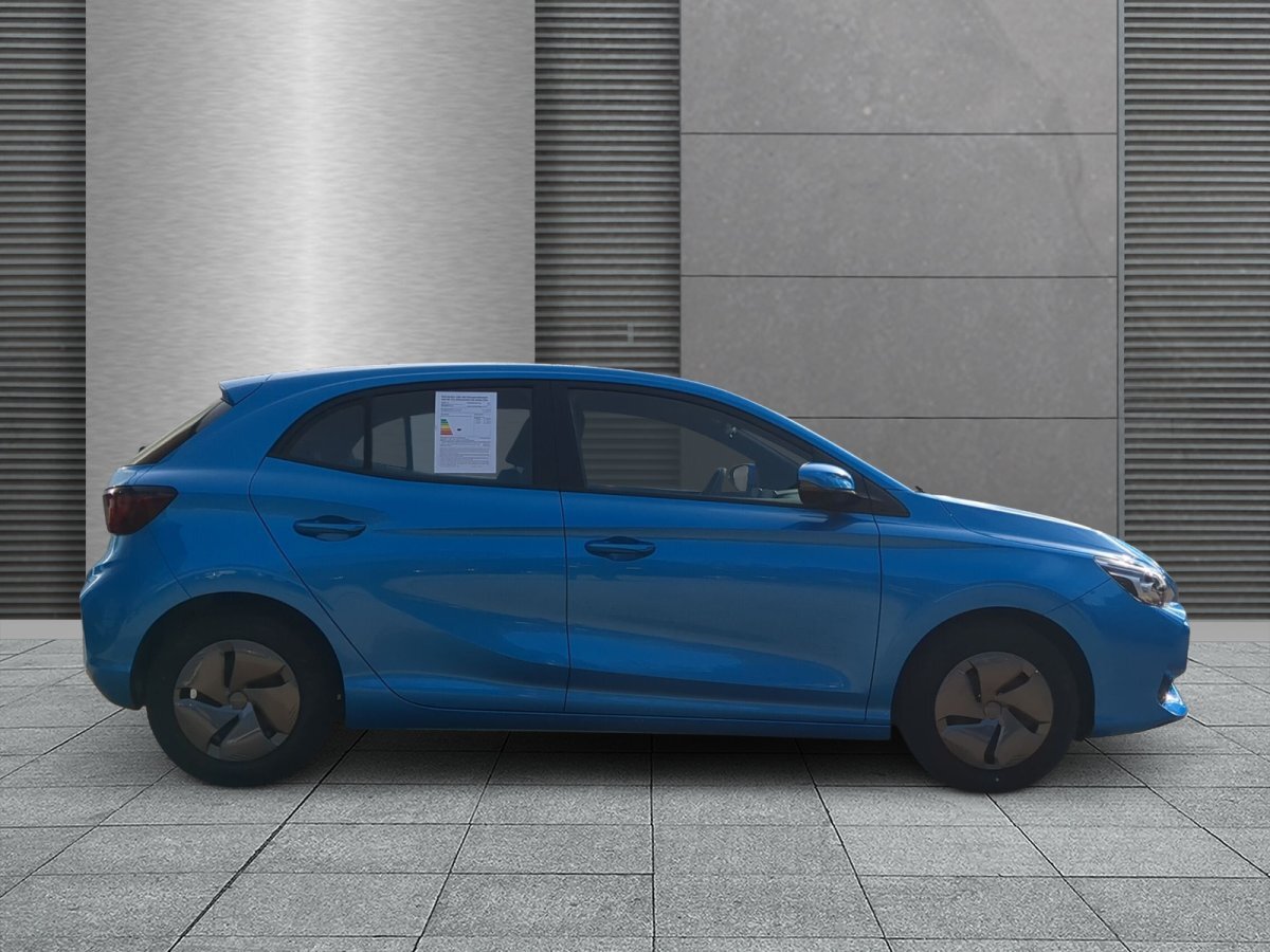 MG MG3 1,5 T Excite RFK PDC CarPlay