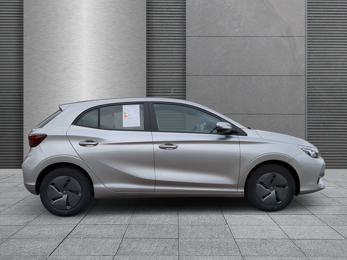 MG MG3 1,5 T Excite RFK PDC CarPlay