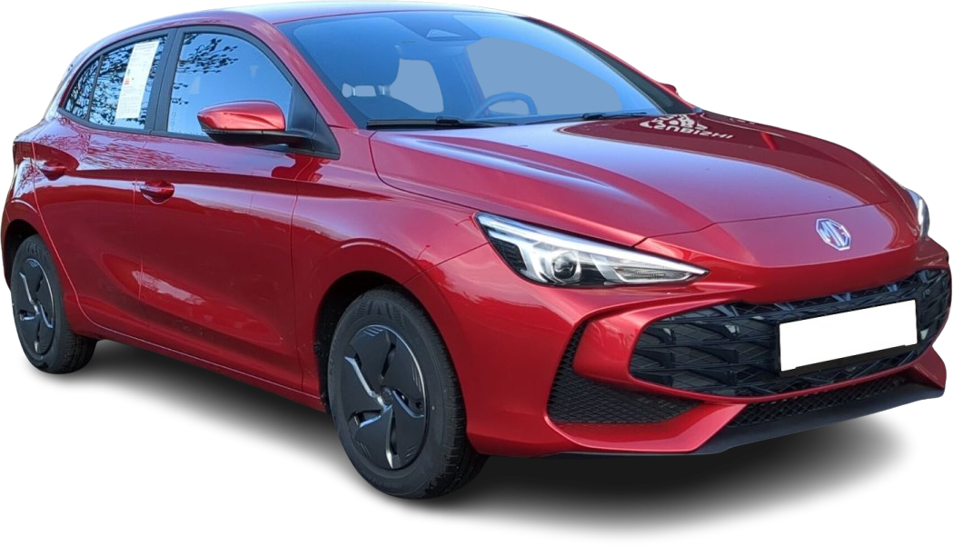 MG MG3 1,5 T Excite RFK PDC CarPlay