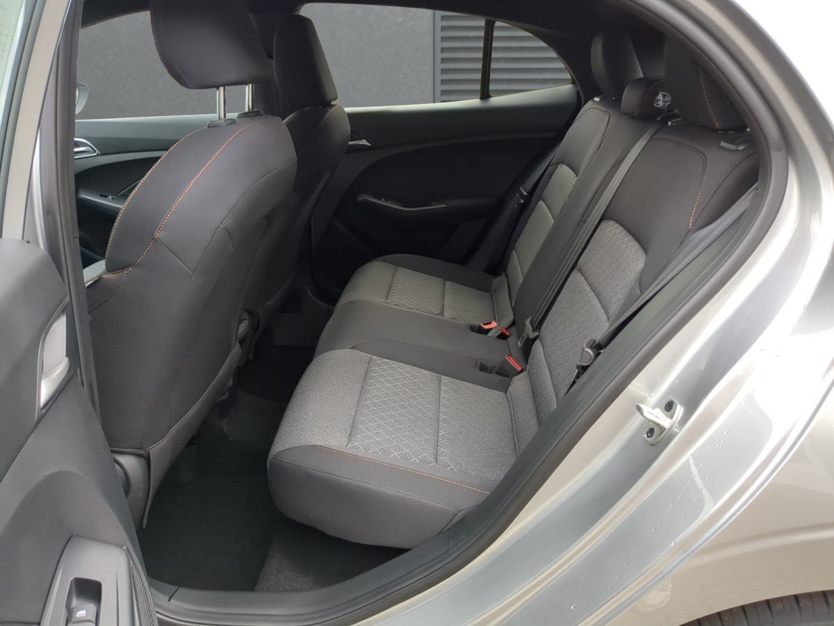 MG MG3 1,5 T Excite RFK PDC CarPlay