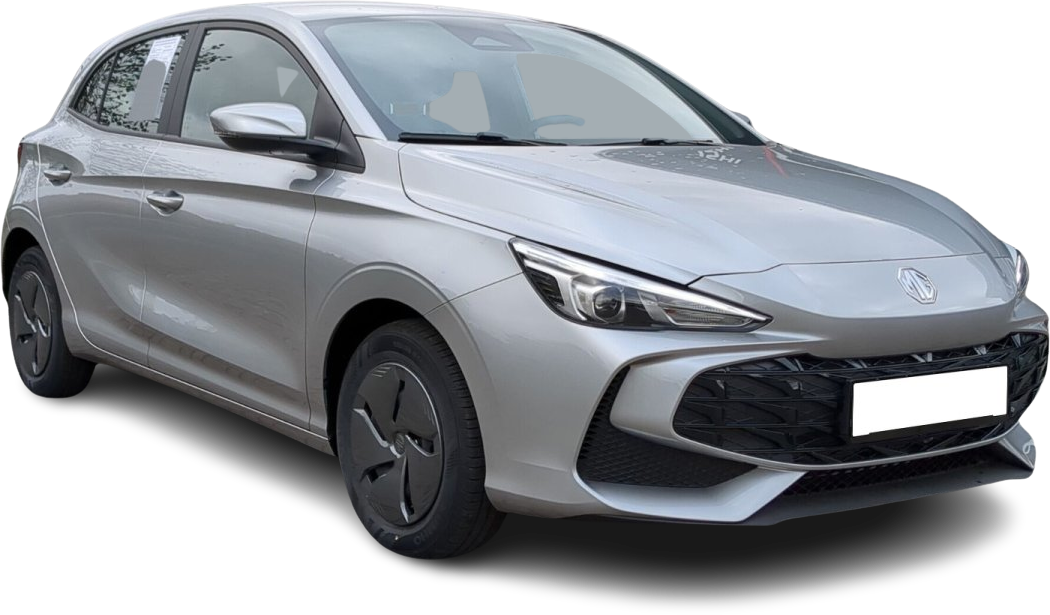 MG MG3 1,5 T Excite RFK PDC CarPlay