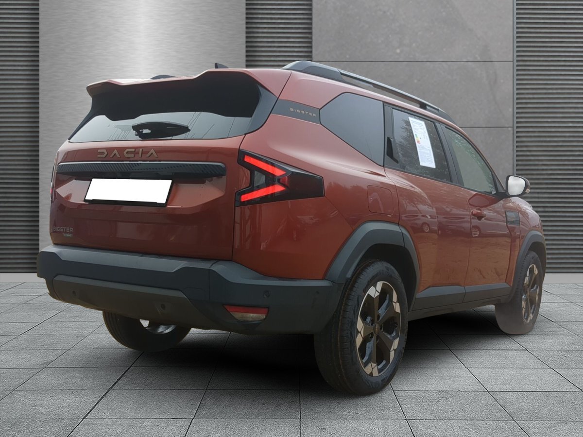 Dacia Bigster Hybrid 155 Extreme Pano+SHZ+LED+RFK