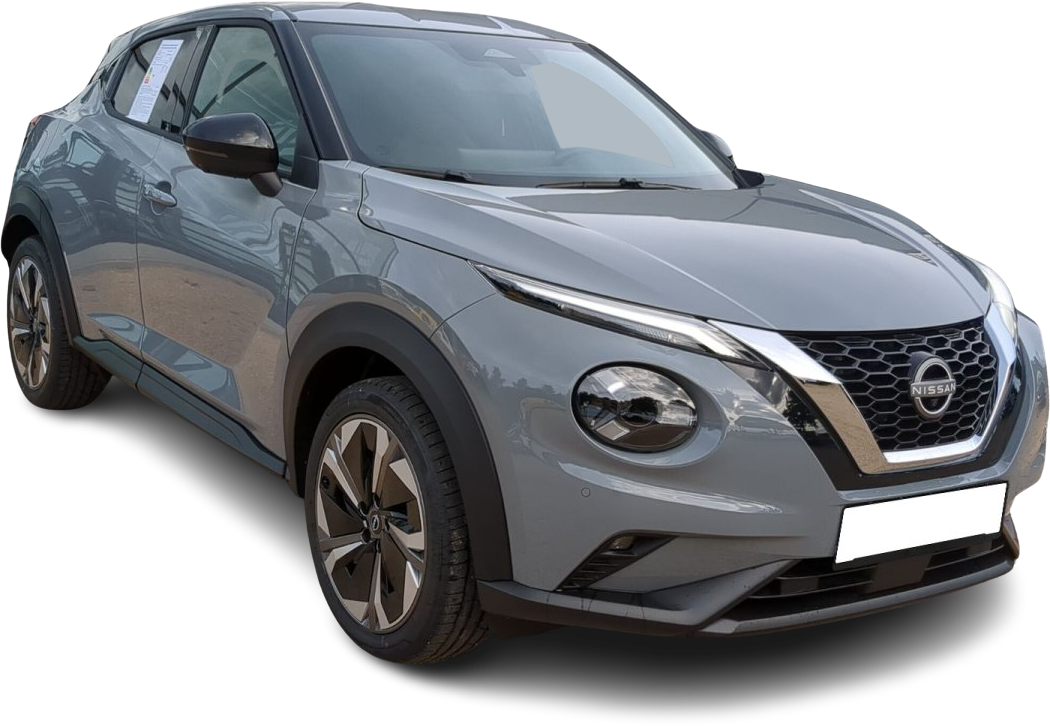 Nissan Juke DIG-T N-Connecta 360°Kamera Start/Stopp 19 Zoll