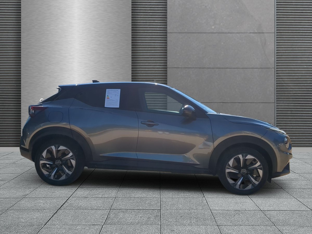 Nissan Juke DIG-T N-Connecta 360°Kamera Start/Stopp 19 Zoll