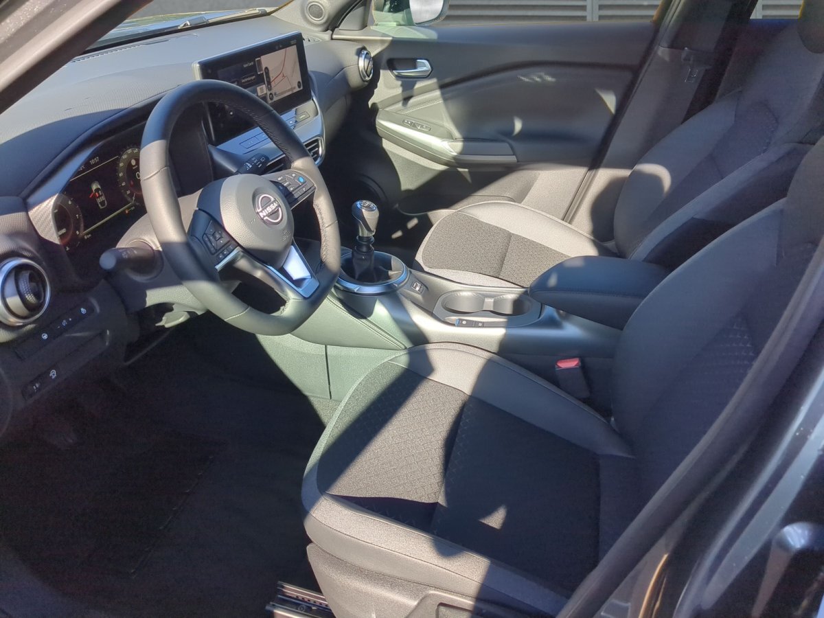 Nissan Juke DIG-T N-Connecta 360°Kamera Start/Stopp 19 Zoll