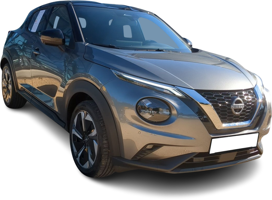 Nissan Juke DIG-T N-Connecta 360°Kamera Start/Stopp 19 Zoll