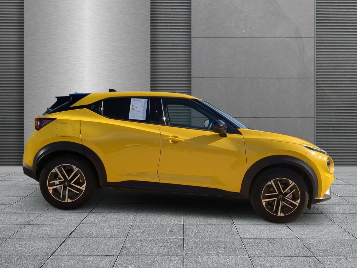 Nissan Juke DIG-T N-Connecta 360°Kamera Start/Stopp