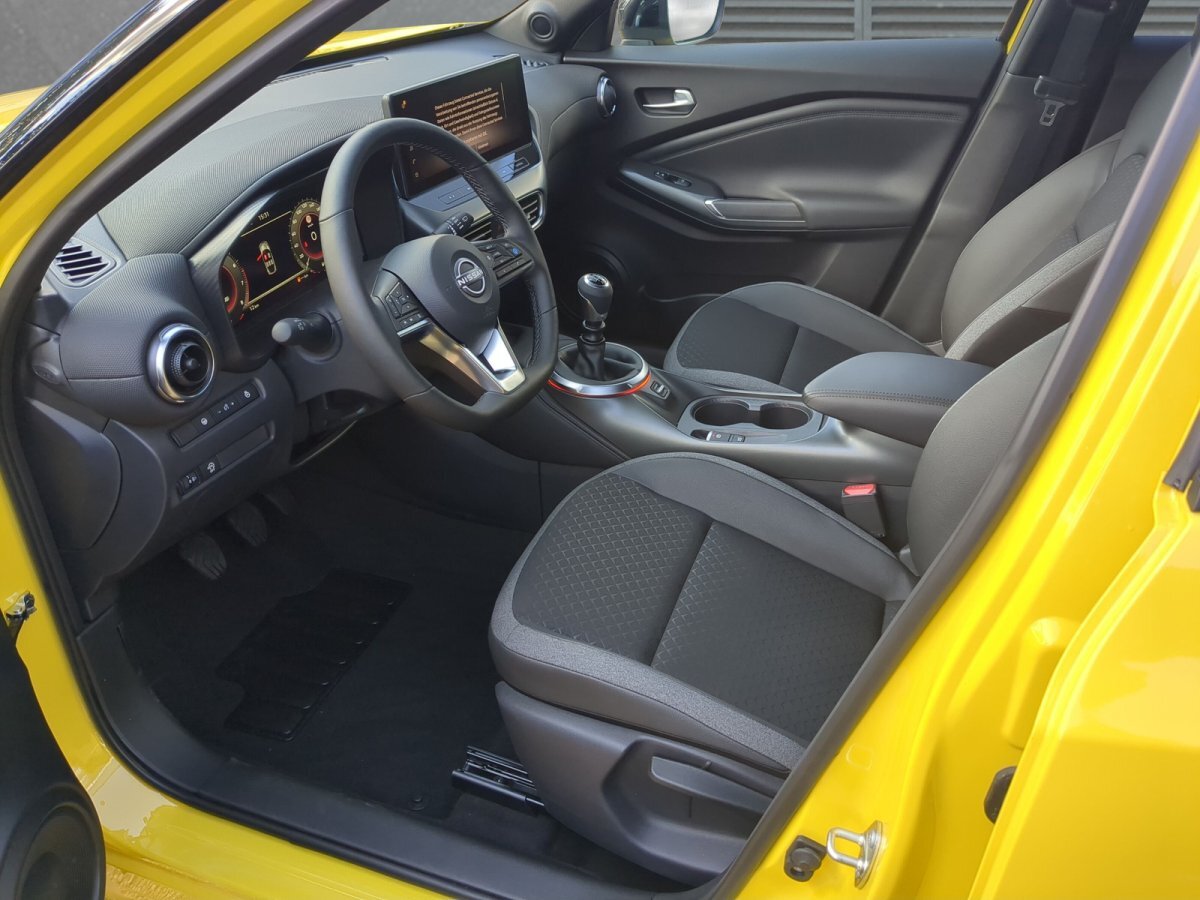 Nissan Juke DIG-T N-Connecta 360°Kamera Start/Stopp