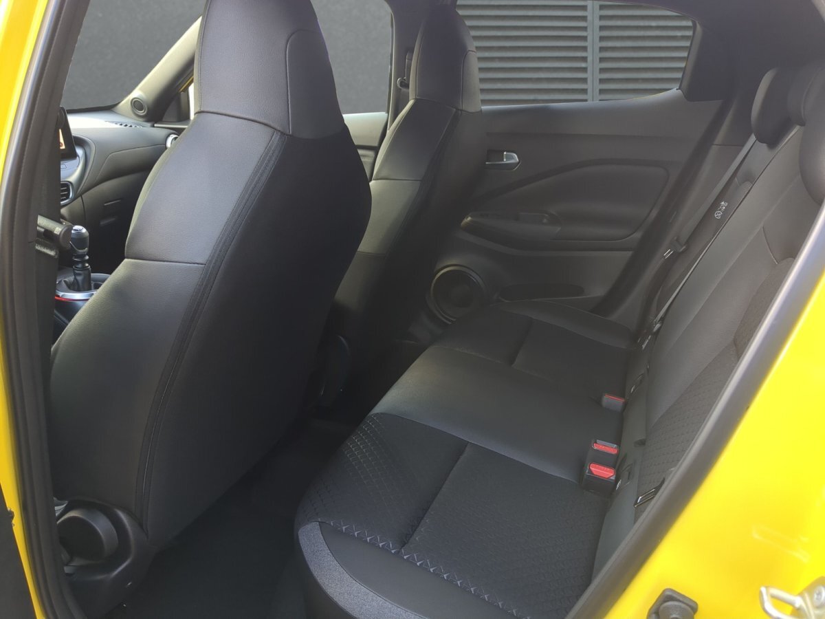 Nissan Juke DIG-T N-Connecta 360°Kamera Start/Stopp