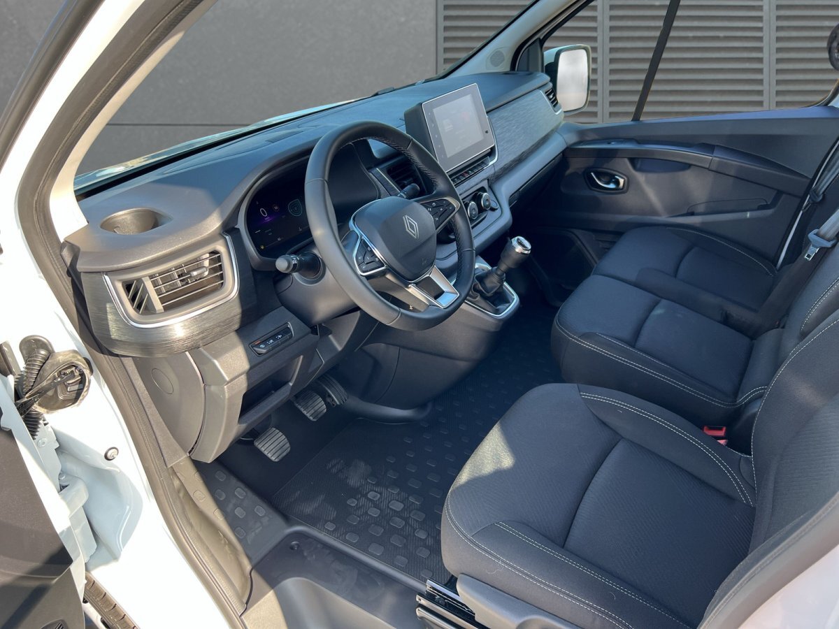 Renault Trafic dCi 150 L2H1 3,0t Extra+RFK+Klima