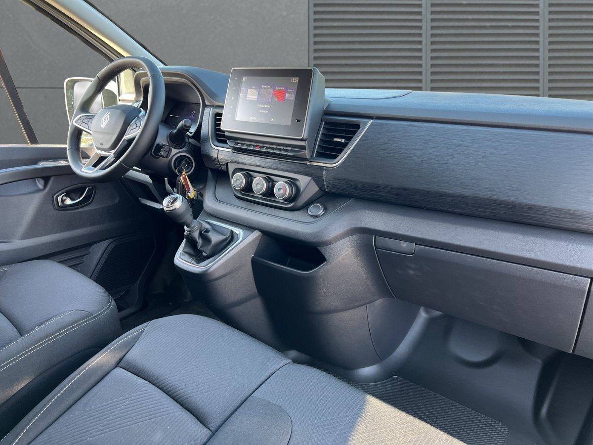 Renault Trafic dCi 150 L2H1 3,0t Extra+RFK+Klima