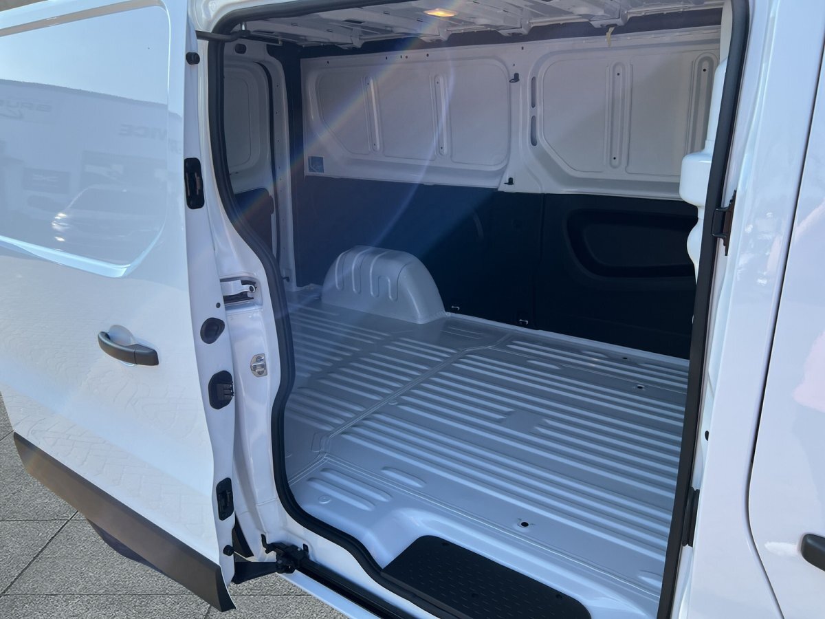 Renault Trafic dCi 150 L2H1 3,0t Extra+RFK+Klima