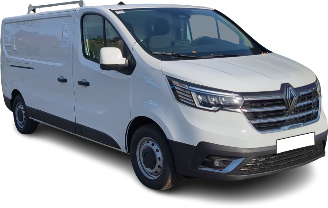 Renault Trafic EXTRA dCi 170 AT9 L2H1 3.0t AHK