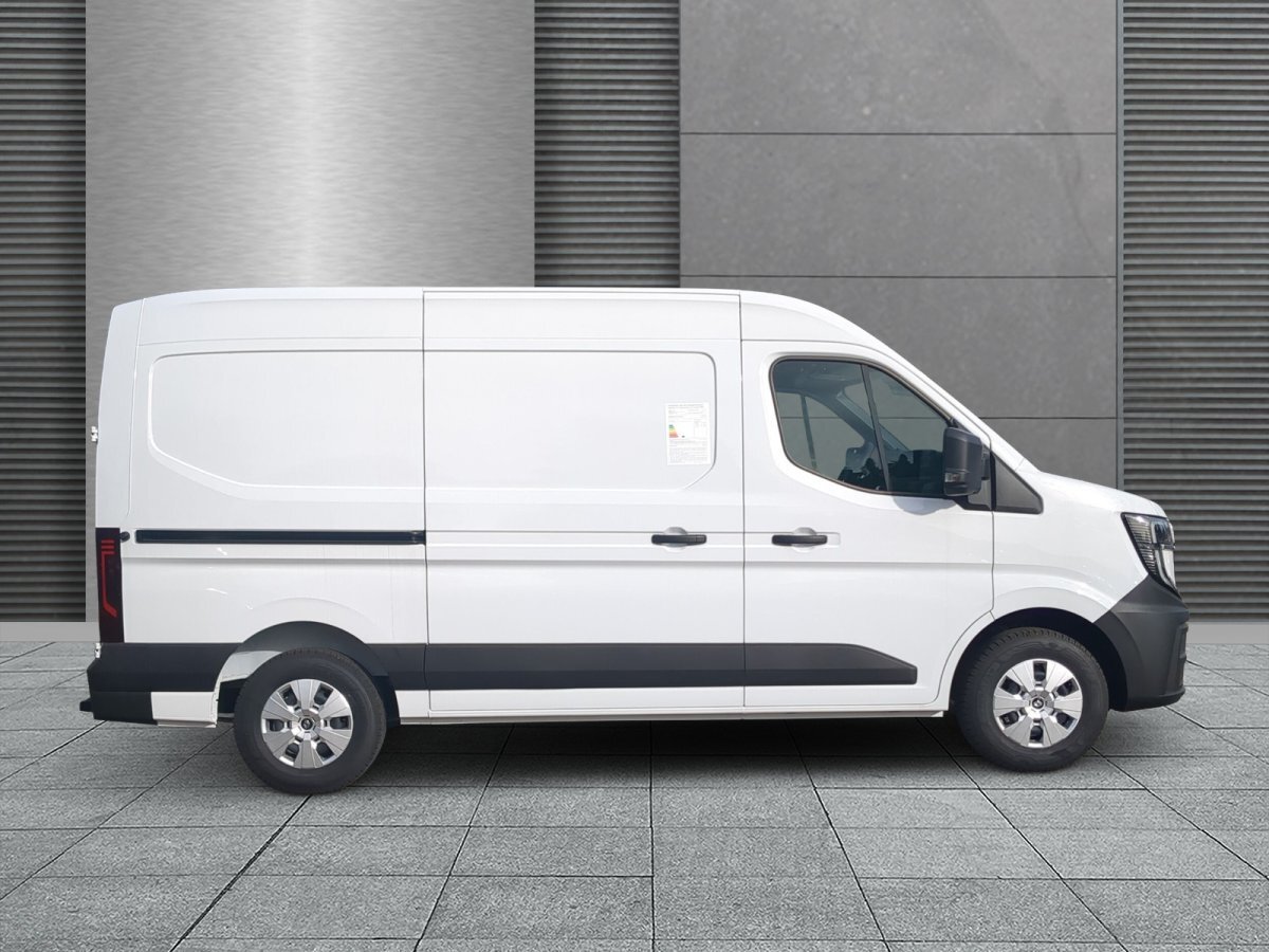 Renault Master dCi170 L2H2 Extra *AHK+GJR+SHZ+RFK*