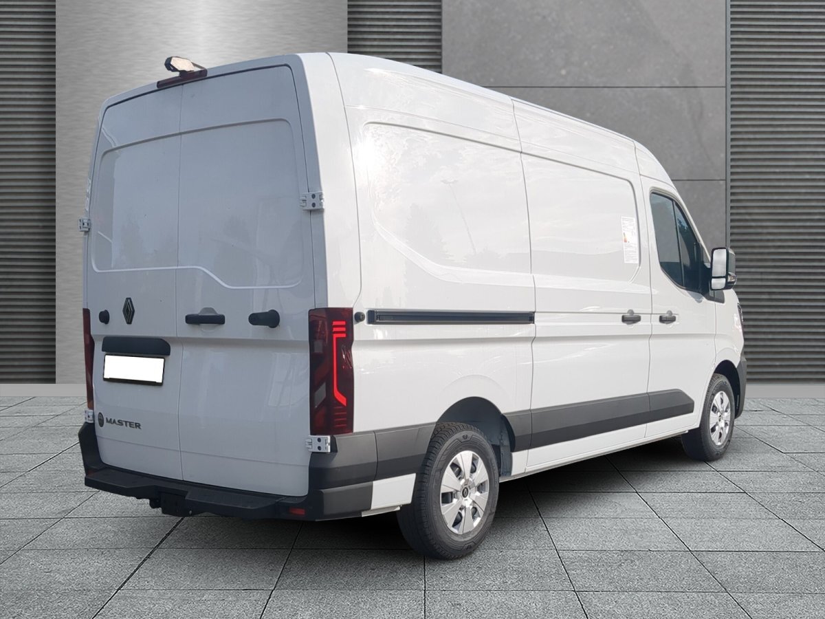 Renault Master dCi170 L2H2 Extra *AHK+GJR+SHZ+RFK*