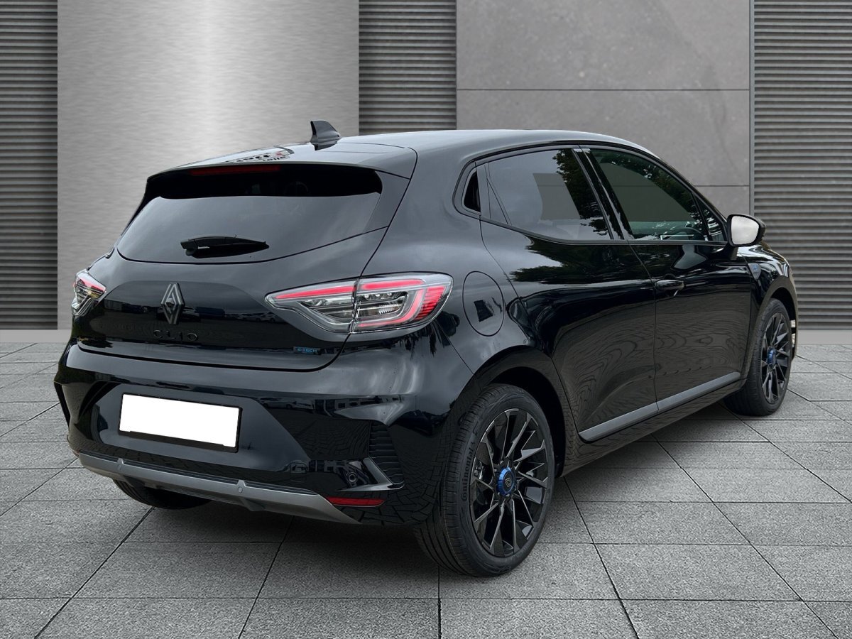 Renault Clio Hybrid 145 Esprit Alpine SHZ