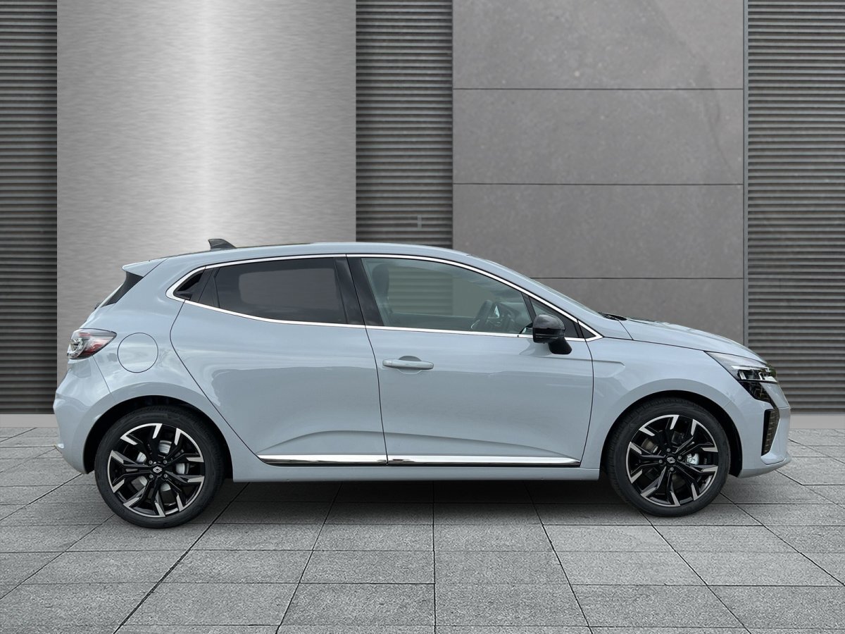 Renault Clio Hybrid 145 Techno SHZ