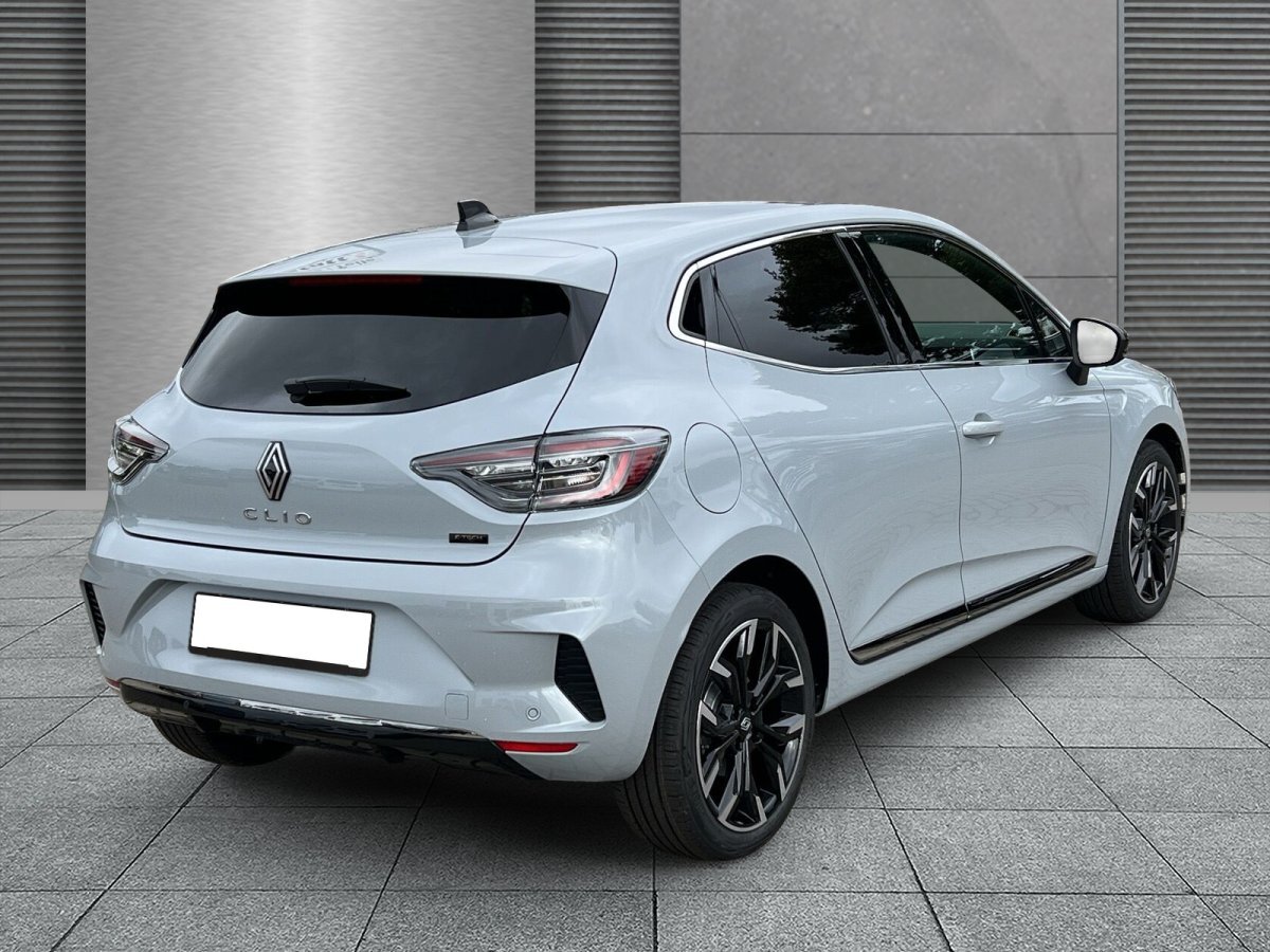 Renault Clio Hybrid 145 Techno SHZ