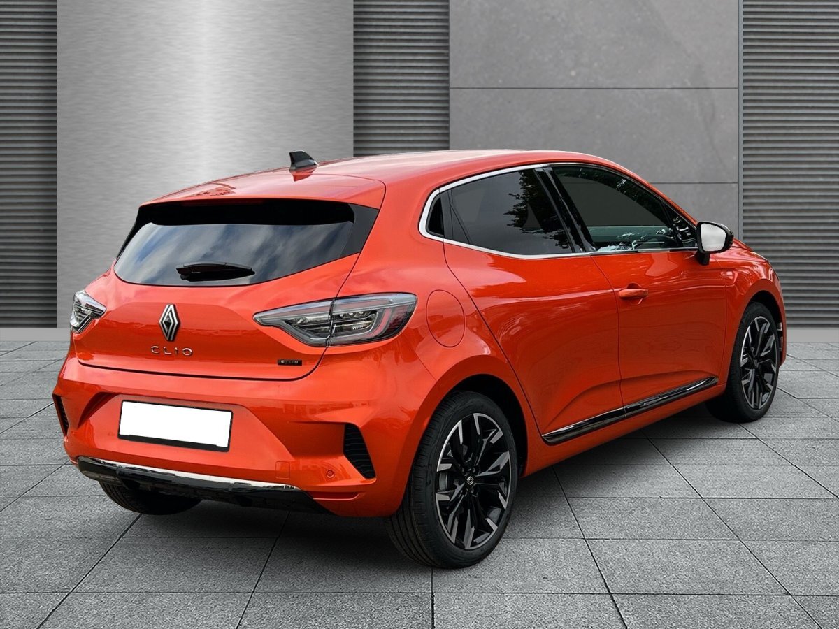 Renault Clio Hybrid 145 Techno SHZ