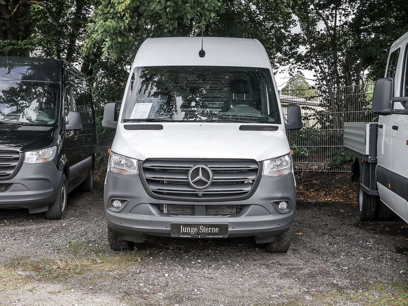 Mercedes-Benz Sprinter 317 Kasten L2H2 360° KAMERA/KLIMA/TEMPOMAT/SHZ/3 SITZE