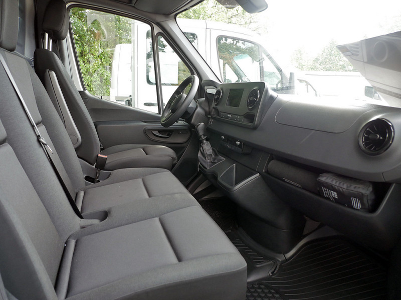 Mercedes-Benz Sprinter 317 Kasten L2H2 360° KAMERA/KLIMA/TEMPOMAT/SHZ/3 SITZE