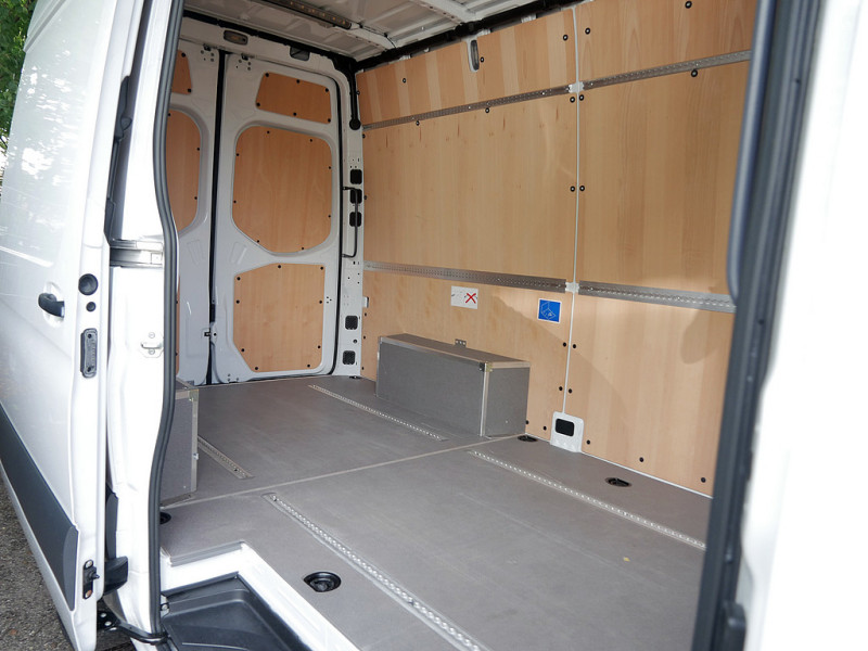 Mercedes-Benz Sprinter 317 Kasten L2H2 360° KAMERA/KLIMA/TEMPOMAT/SHZ/3 SITZE