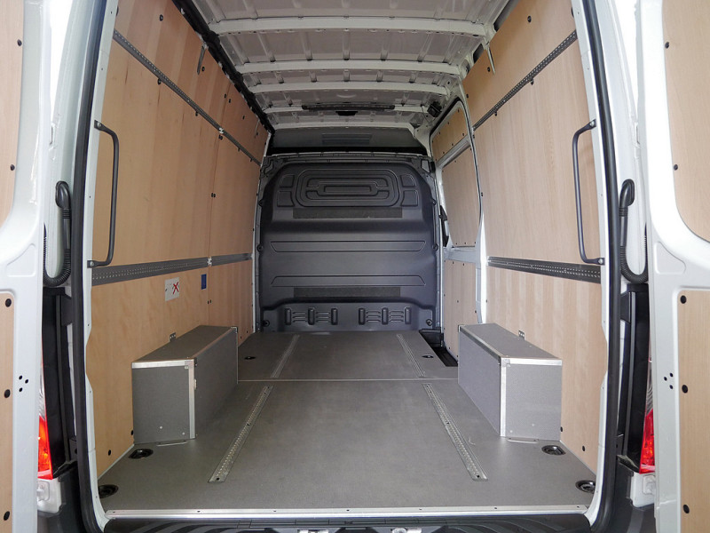 Mercedes-Benz Sprinter 317 Kasten L2H2 360° KAMERA/KLIMA/TEMPOMAT/SHZ/3 SITZE