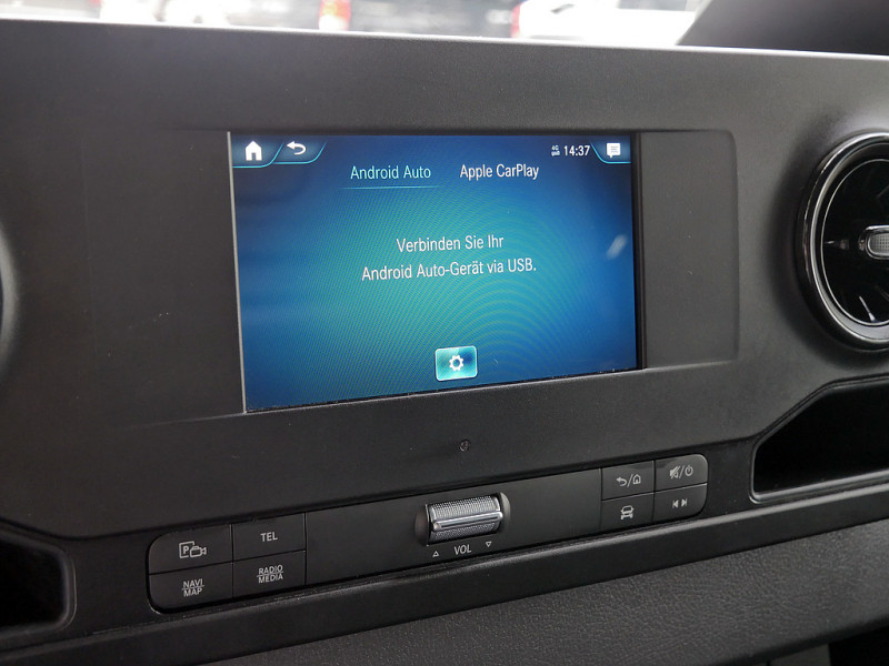 Mercedes-Benz Sprinter 317 Kasten L2H2 360° KAMERA/KLIMA/TEMPOMAT/SHZ/3 SITZE