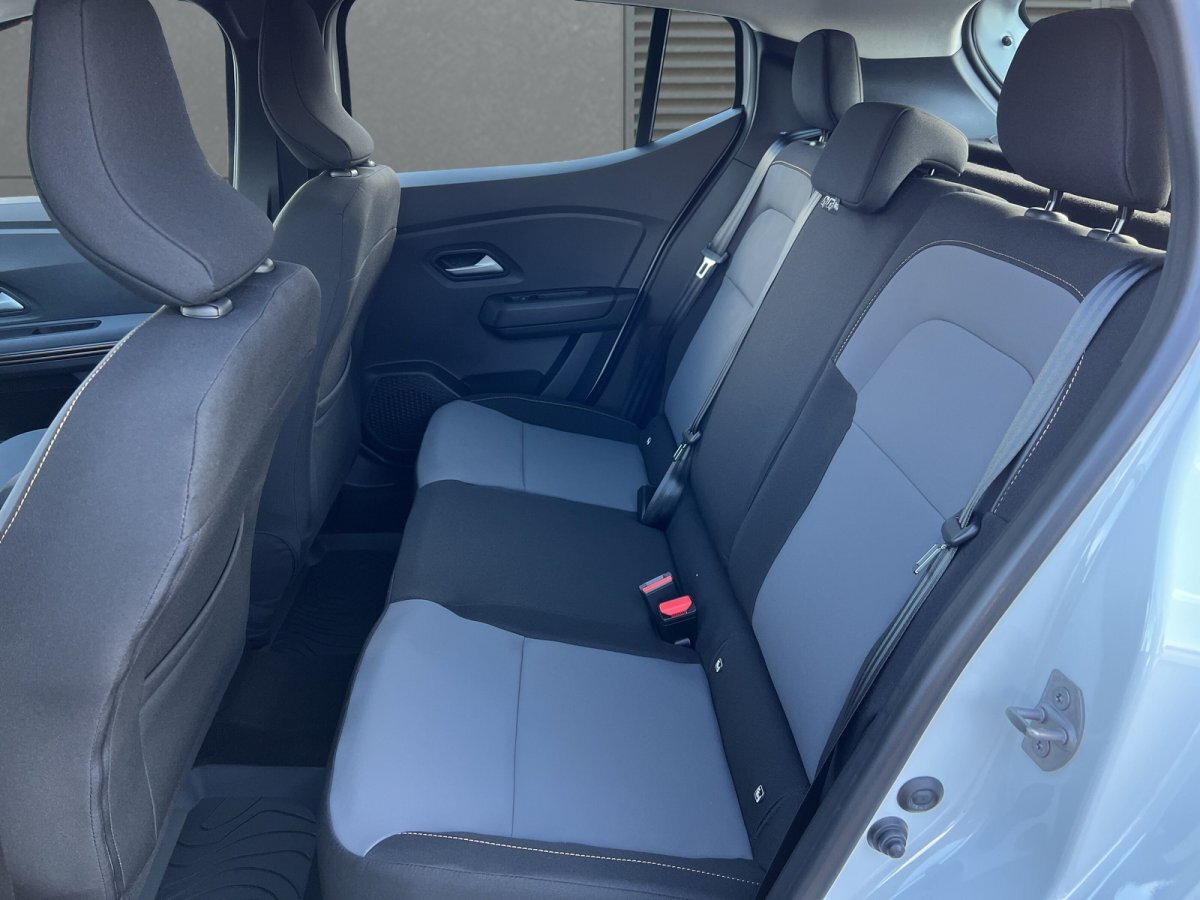 Dacia Sandero Stepway TCe 90 CVT Extreme SHZ