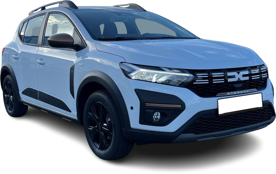 Dacia Sandero Stepway TCe 90 CVT Extreme SHZ