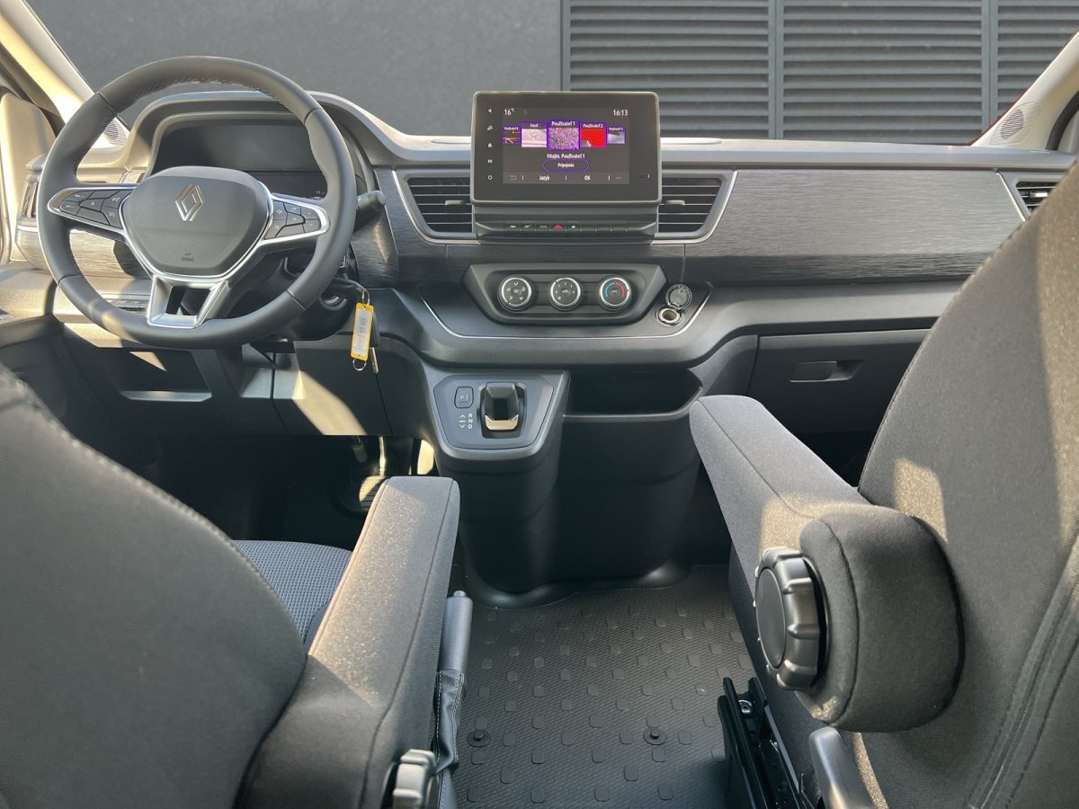 Renault Trafic dCi 150 Automatik L2H1 3,0t Grand Equilibre AHK + SHZ