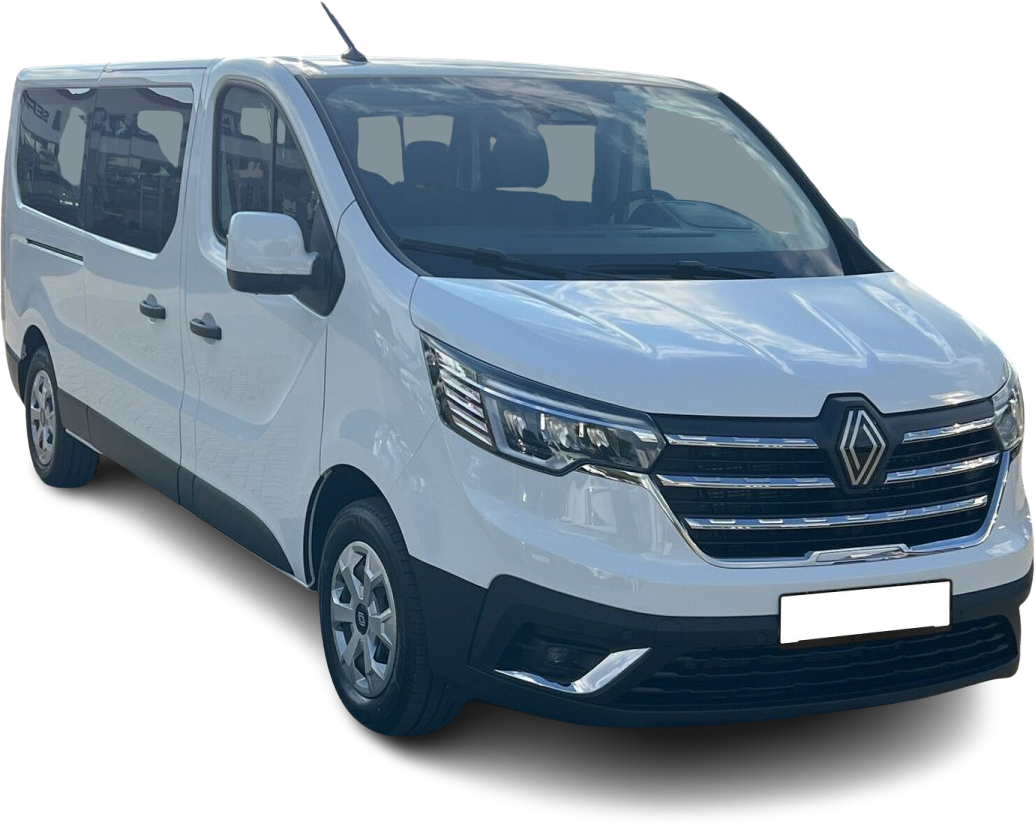 Renault Trafic dCi 150 Automatik L2H1 3,0t Grand Equilibre AHK + SHZ