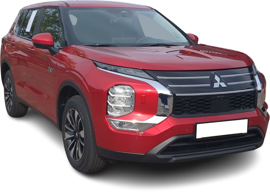 Mitsubishi Plug-in Hybrid Outlander